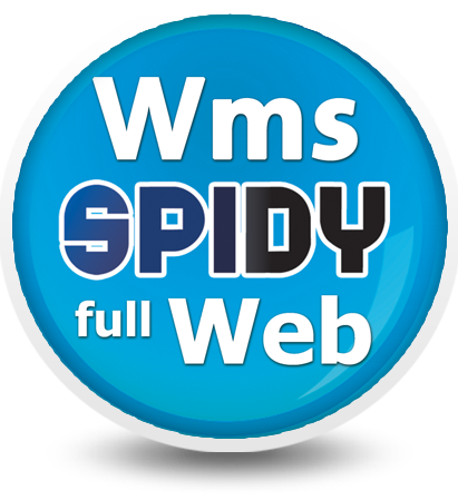 Wms SPIDY, logiciel de gestion d'entrepôt